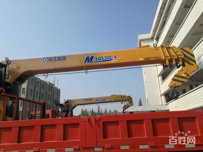 随车吊多少钱？厂家新车、二手车优质低价，品牌齐全选购指南
