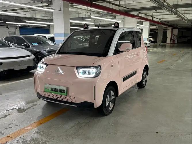 北京汽车制造厂元宝2023款二手车 1.88万特价优惠，值得入手吗？