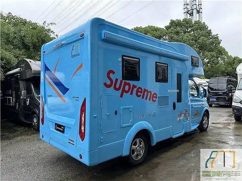 精品二手车 上汽大通maxus房车 2017款上汽大通v80c型房车,行驶9.1万公里